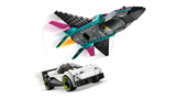 LEGO® City Jet Vs Car