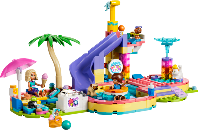 LEGO® Friends Fun Water Park Day