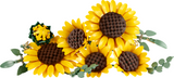 LEGO® Botanicals Sunflower Bouquet