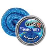 Mini Mountain Lake Thinking Putty
