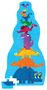 Super Duper Tall Dino Puzzle 30 Pc