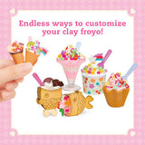 Froyo Shop Whipped Clay
