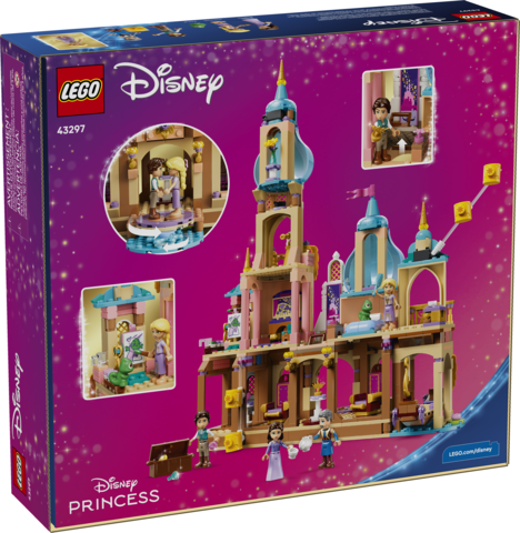 LEGO® Disney Princess Rapunzel’s Castle