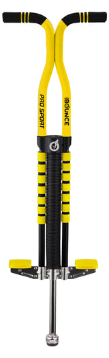 Pro Sport Pogo Stick Black & Yellow