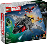 LEGO® Marvel Avengers: Doomsday Quinjet