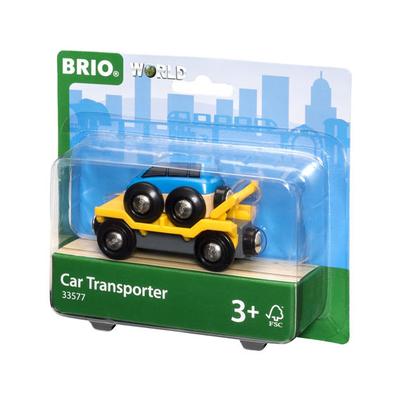 BRIO Car Transporter