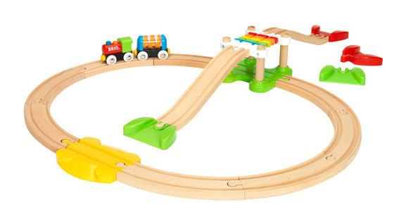 BRIO My First Railway Beginner Pack