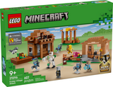 LEGO® Minecraft® Evoker Village Attack