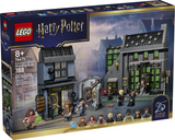 LEGO® Harry Potter™ Knockturn Alley™ Wizarding Shops