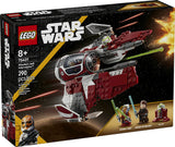 LEGO® Star Wars™ Ahsoka’s Jedi Interceptor Starfighter