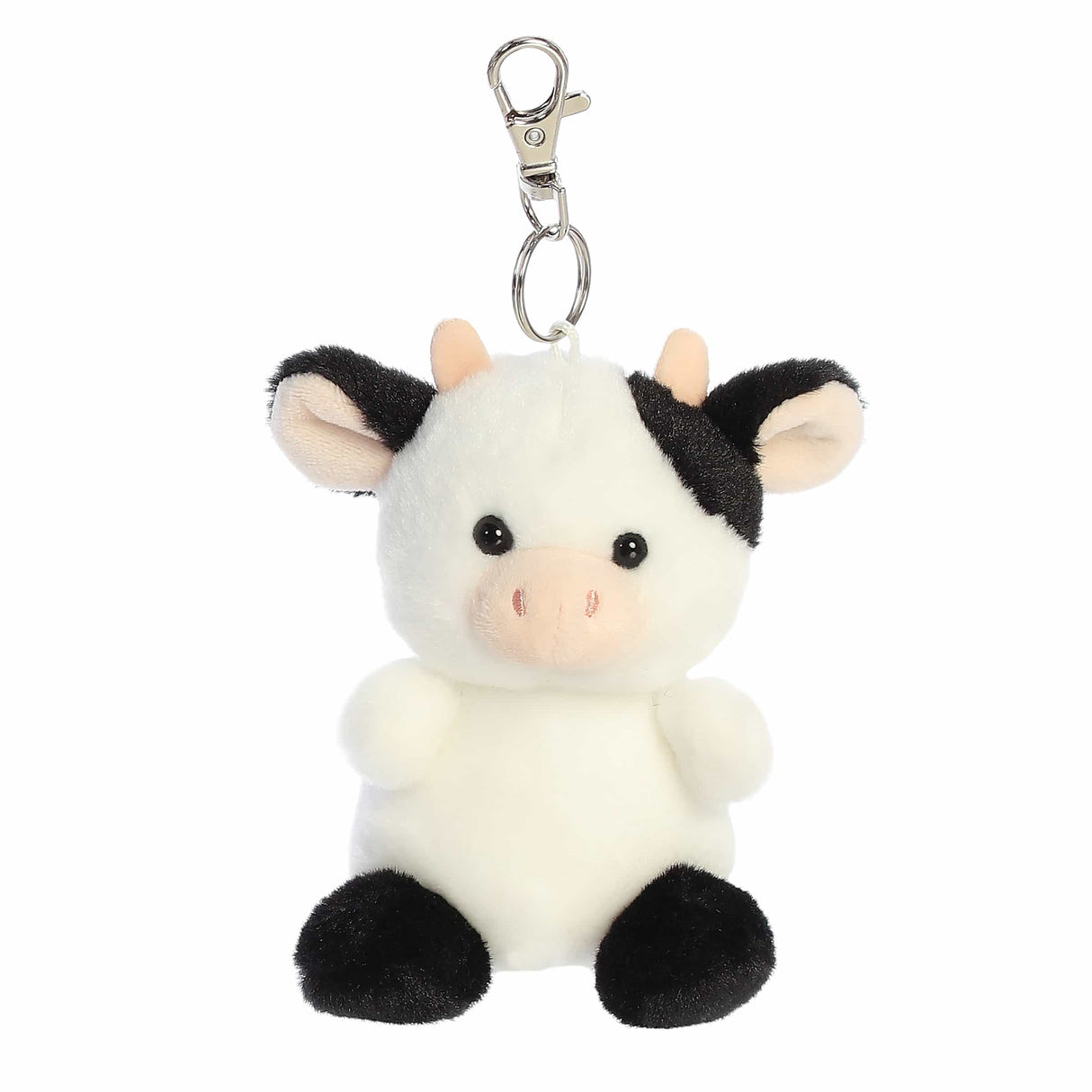 4In Sweetie Cow Clip-On Plush