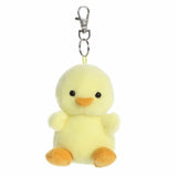 4" Betzy Chick Clip-On Plush