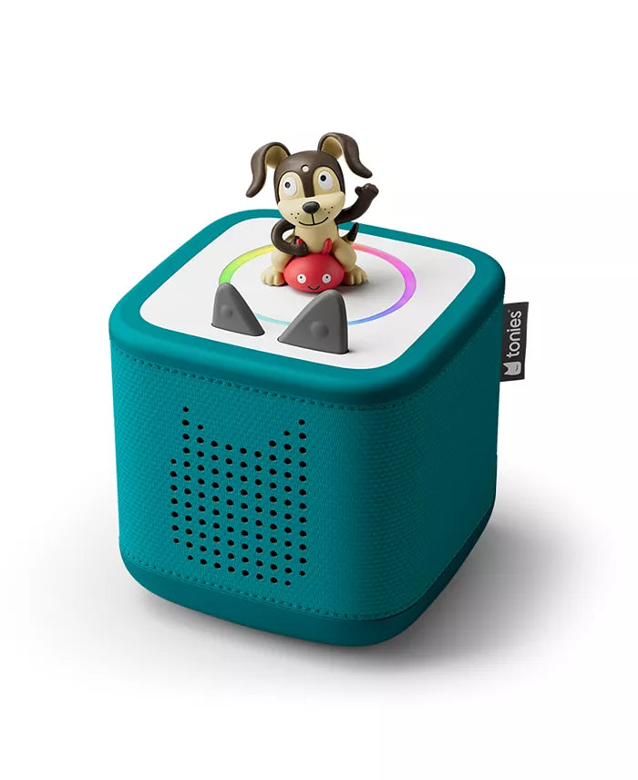 Toniebox 2 Starter Set Teal with Playtime Puppy