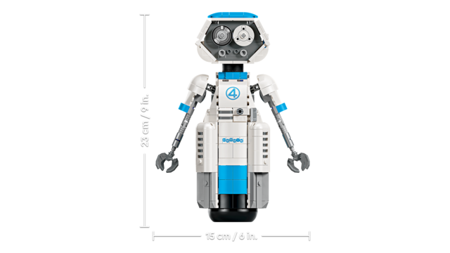 LEGO® MARVEL The Fantastic Four H.E.R.B.I.E.