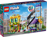 LEGO® Friends Downtown Flower and Design Stores