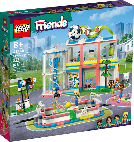 LEGO® Friends Sports Center