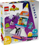 LEGO® DUPLO® 3in1 Space Shuttle Adventure