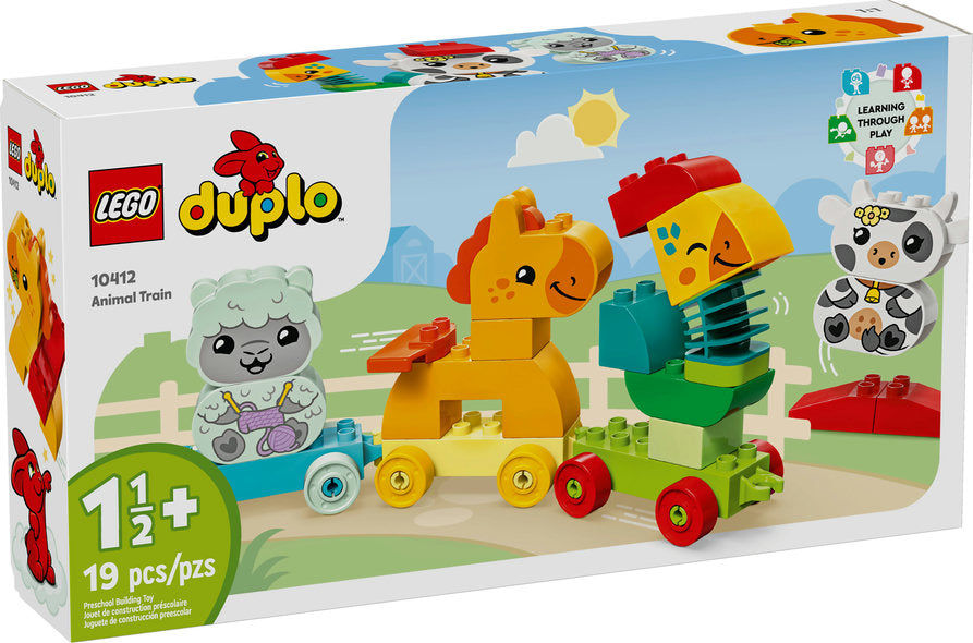 LEGO® DUPLO® My First Animal Train