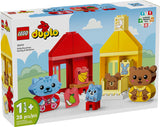 LEGO® DUPLO®  My First Daily Routines: Eating & Bedtime