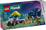 LEGO® Friends Stargazing Camping Vehicle