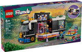 LEGO® Friends Pop Star Music Tour Bus