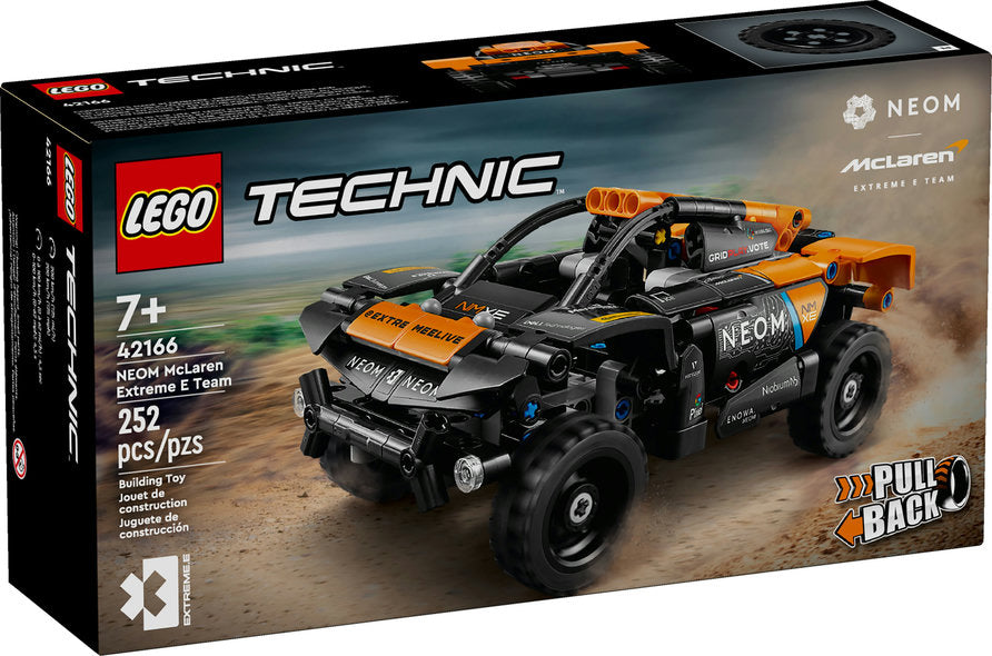 LEGO® Technic™ NEOM McLaren Extreme E Race Car