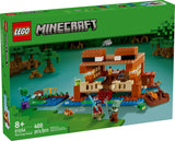 LEGO® Minecraft® The Frog House