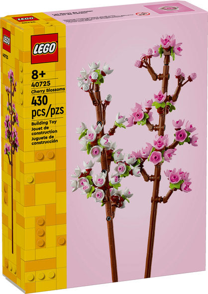 LEGO® Cherry Blossoms