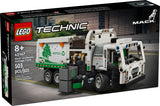 LEGO® Technic™ Mack® LR Electric Garbage Truck