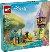 LEGO® Disney Princess Rapunzel’s Tower & The Snuggly Duckling