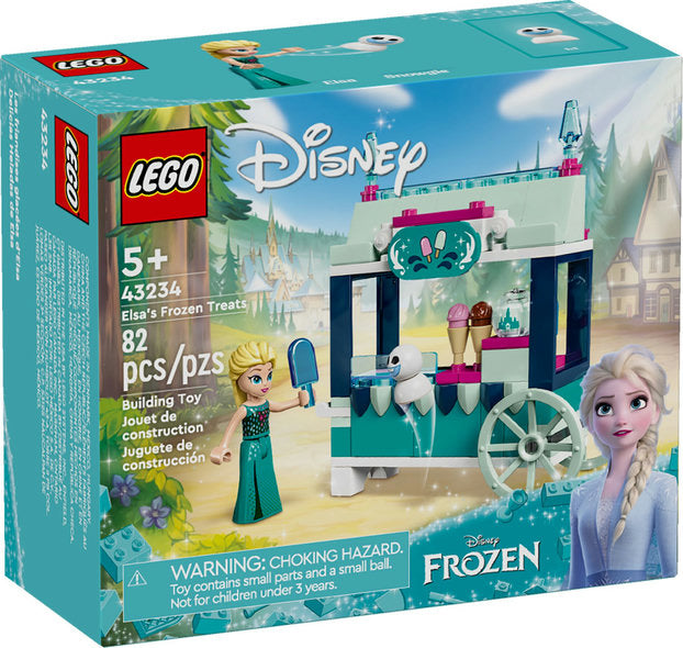 LEGO® Disney Frozen Elsa’s Frozen Treats