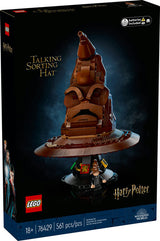 LEGO® Harry Potter™ Talking Sorting Hat™