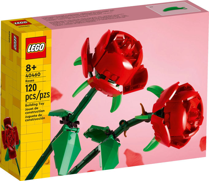 LEGO® Roses