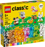 LEGO® Classic Creative Pets