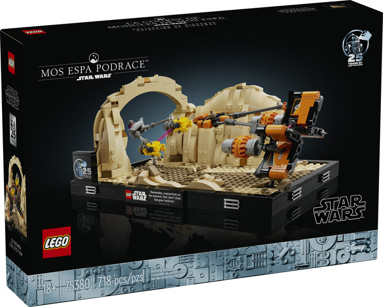 LEGO® Star Wars™ Mos Espa Podrace