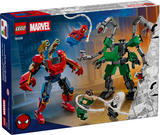 LEGO® Marvel Mech Battle: Spider-Man vs. Doc Ock
