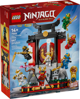 LEGO® NINJAGO® Ninja Character Display 15th Anniversary