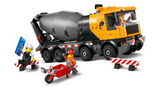 LEGO® City Cement Mixer