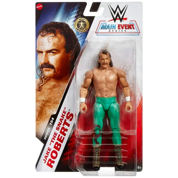 WWE Basic Figure Mattel (sold individually)