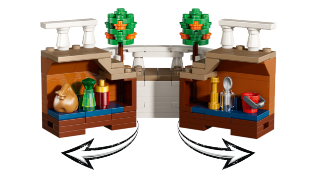 LEGO® ONE PIECE Going Merry Pirate Ship