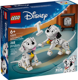 LEGO® Disney Lucky & Penny 101 Dalmatians Puppies