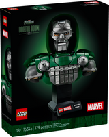 LEGO® Marvel Doctor Doom Bust