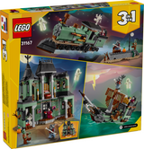 LEGO® Creator 3in1 Haunted Mansion