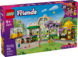 LEGO® Friends Plant Café & Flower Shop