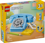 LEGO® Creator 3in1 Retro Telephone