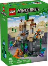 LEGO® Minecraft® Zombie Dungeon
