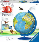 Childrens Globe 180Pcs