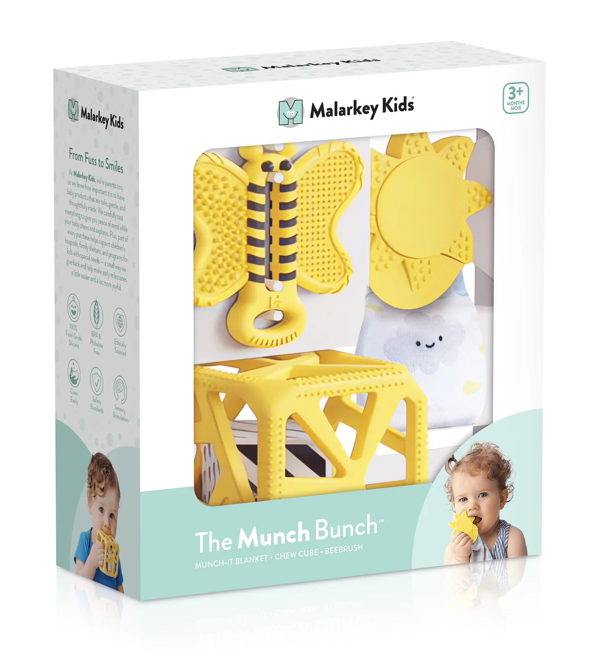 Munch Bunch Gift Set