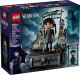 LEGO® Wednesday Addams Figure