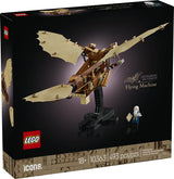 LEGO® Icons Leonardo da Vinci’s Flying Machine